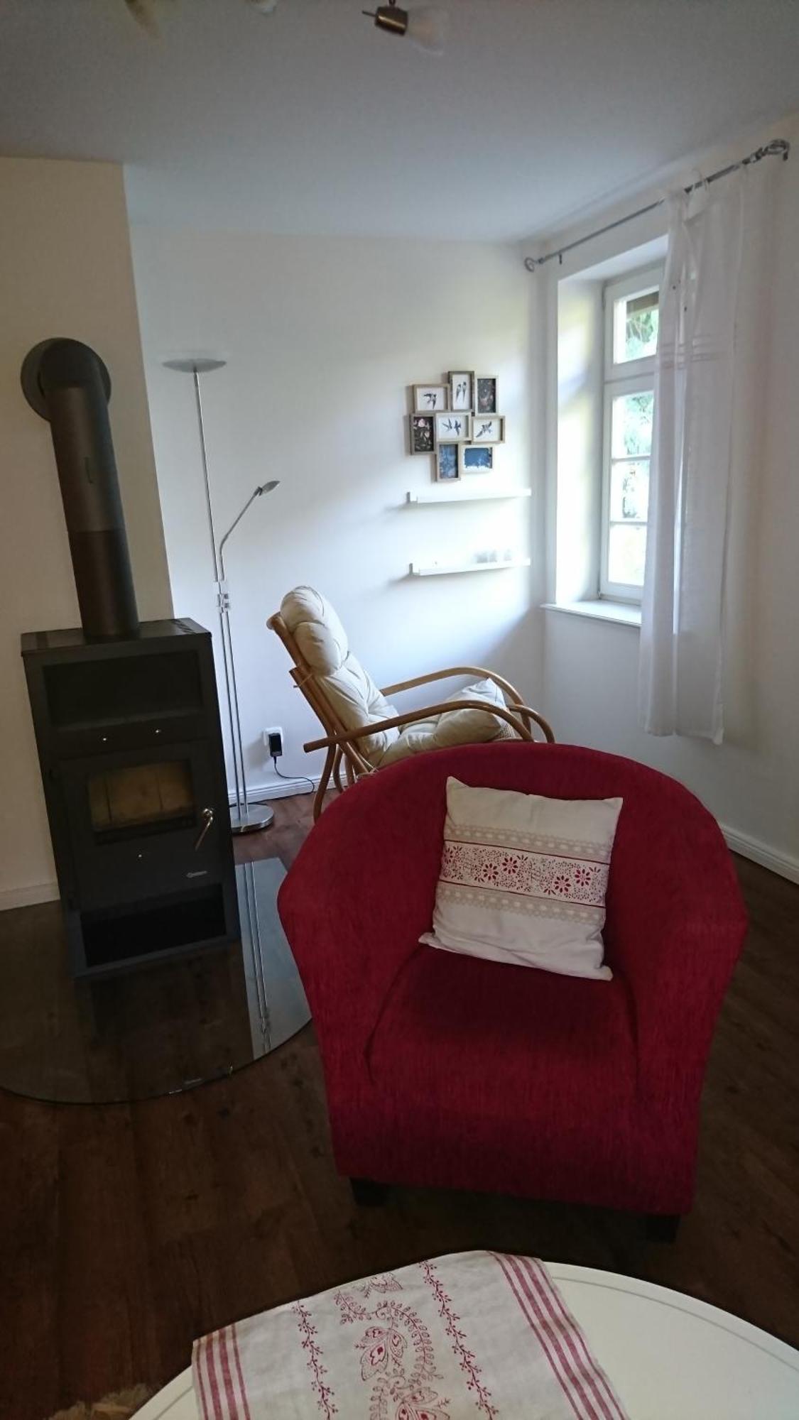Ferienappartements Schweizer Haus Stolpe  Exterior foto