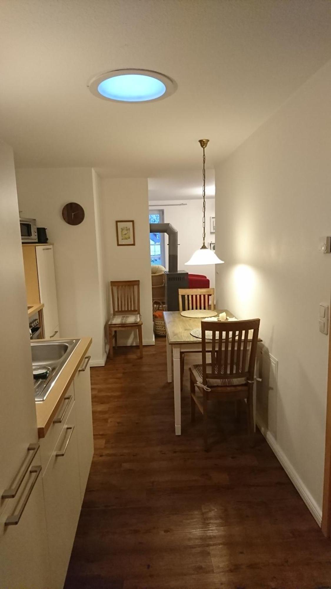 Ferienappartements Schweizer Haus Stolpe  Exterior foto