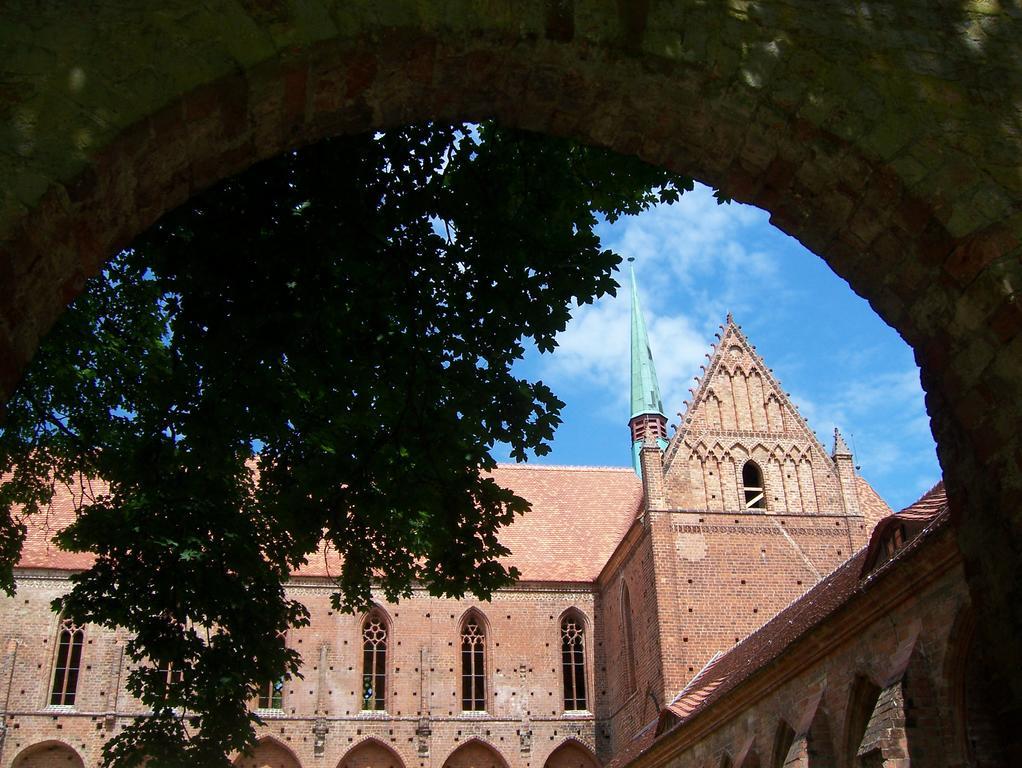 Ferienappartements Schweizer Haus Stolpe  Exterior foto